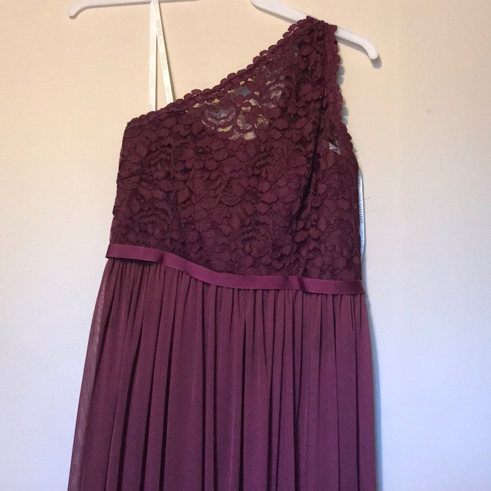 Bridesmaid Dress
